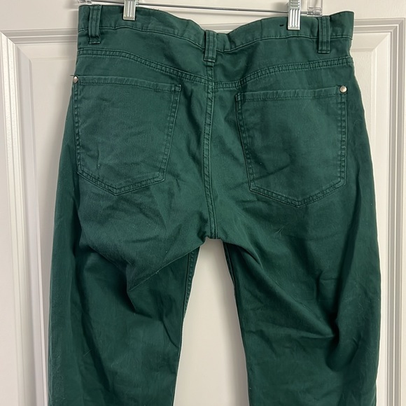 H&M Green Pants - Picture 5 of 9